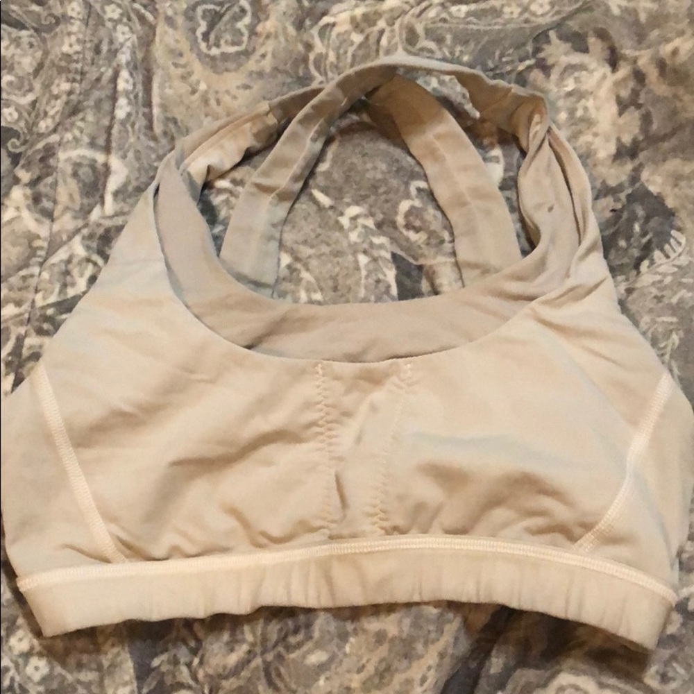 Lululemon Run stuff your bra